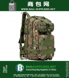 Men's tactical military backpacks Camping Hiking Rucksacks Boys Travel Bag super high quality Men Women army green bags