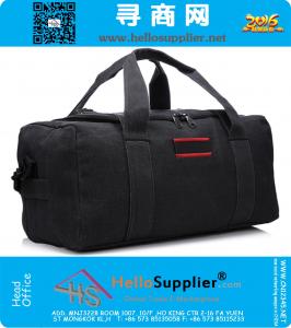 Men Canvas Travel Bags Large Capacity Women Travel Duffle Bags Luggage Outdoor waterproof Hiking Sport Folding Bag