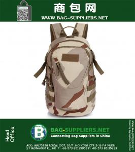 Hombres mochilas militares a prueba de agua del desierto bolsas tácticas de viaje al aire libre de nylon Mochilas Masculina mochilas escolares
