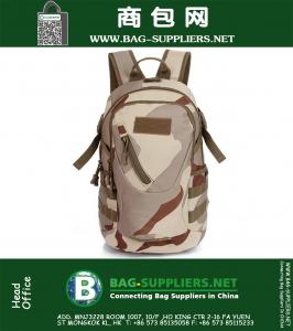 Hommes Militaires Sacs À Dos Imperméables Desert Camouflage Tactique Sacs En Plein Air Voyage Nylon Mochilas Masculina École Sacs