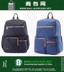 Mochila de nylon para hombre Mochila de viaje de deporte militar Bolsa de viaje de mensajero