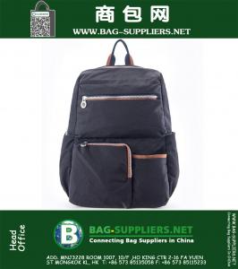 Men Nylon Backpack Military Sport Travel School Bag Hiking Messenger Rucksack