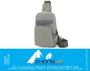 Men Nylon Military Tactical Travel Garrafa de água Shoulder Messenger Sling Pack Chest Waterproof Outdoor Sports Bag