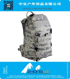 Männer oder Frauen im Freien Anti-Wear Water Resistant Tasche Unisex Wandern Reiserucksack Army Military Casual Rucksack