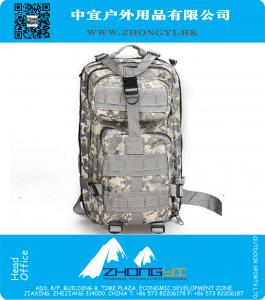 Мужчины Открытый Военный Тактический рюкзак Кемпинг Походная сумка Рюкзаки камуфляж рюкзак школьная сумка популярная летняя сумка
