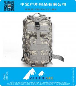 Mannen Outdoor Militaire Tactische Rugzak Camping Wandelen Tas Rugzakken camouflage rugzak schooltas populaire zomer tas