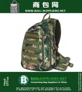 Мужчины Открытый Военный Тактический рюкзак Походный рюкзак Путешествия Сумка Рюкзаки
