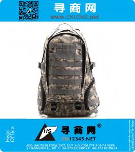 Hommes Sacs de Voyage Tactique Militaire Sac à Dos Molle Camouflage Sac Sports de Plein Air Camping Randonnée Sacs À Dos