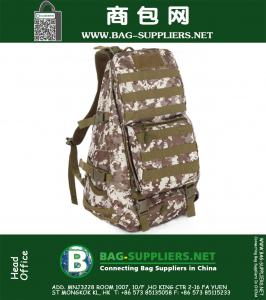 Men hiking backpack Camping bag military backpack outdoor Bag mochila militar tactica Rucksacks tactical backpack