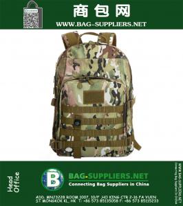 Мужчины походы рюкзак новый mochila militar tactica Сумка для кемпинга военный рюкзак на открытом воздухе Сумка рюкзак военный тактический рюкзак