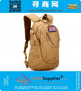 Рюкзак для пеших прогулок по военным танкам Высокое качество Оксфорд Большая емкость для кемпинга Горный рюкзак для мужчин Повседневная сумка