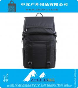 Mens Laptop Backpack Waterpoof Nylon Тактический компьютер Рюкзак Путешествия Школьные сумки 15,6-дюймовый рюкзак