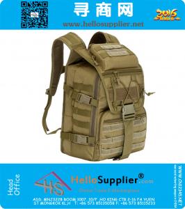 Mens extérieure militaire tactique sac à dos sac de camping randonnée trekking sac à dos sport sac d'escalade pour les garçons adolescents