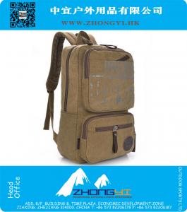 Mens Outdoor Travel Military Bag Capacity mochila Popualr тактический Военный рюкзак Multi Pocket School Рюкзак Подростки