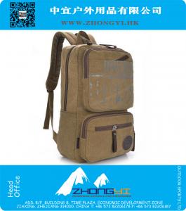 Hommes Outdoor Voyage Militaire Sac Capacité mochila Popualr tactique Militaire Sac À Dos Multi Poche École Sac À Dos Adolescents