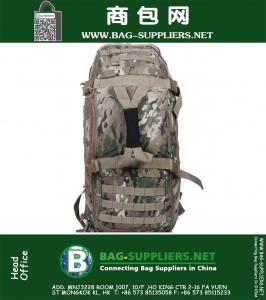 Mens mochila táctica mochila mochilas bolsas de viaje deporte al aire libre que va de excursión mochila bolsa de ejército