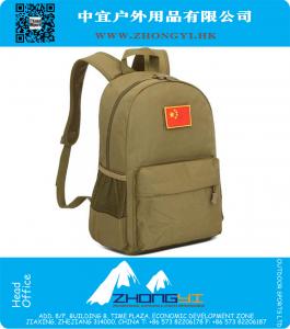 Mochilas de camuflaje al aire libre para hombre Tactical Gear senderismo trekking Mochilas 35L Caza de Asalto militar de la caza