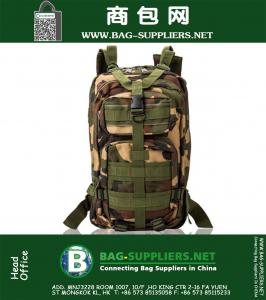 Askeri 3P sırt çantası spor çantası