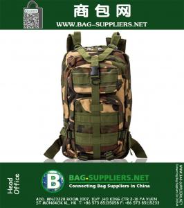 Bolso de deporte mochila militar 3P