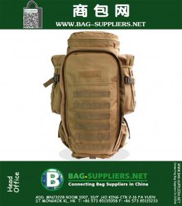 Militaire Leger Tactische Molle Rugzakken Wandelen Jacht Camping Rugzak Rugzak Sport Reis Rugzakken Tas Packbacks