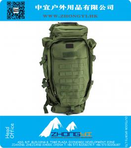 Военная армия Tactical Molle Пеший туризм Охота Кемпинг Рюкзак Сумка