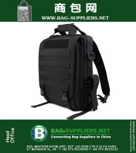 Военный камуфляжный рюкзак Маленький тактический рюкзак Водонепроницаемая наружная мини-таблеточная сумка для путешествий Сумки для ноутбуков