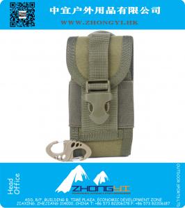 Military Camouflage Padded Pouch For Mobile Phone