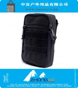 Militaire Ehbo Reddingstas Tactische MOLLE Quick Detach EMT Ehbo Pouch EDC Tactische Organisator Tas Cordura Nylon Tas