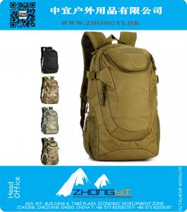 Militar Grande Outdoor Sports Mochila montanhismo 3d tático viagem impermeável homem sacos