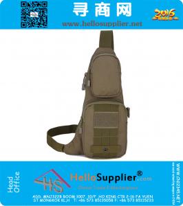 Military Shoulder Bag Men Outdoor Sport Trekking Climbing Chest Bag Tactical Camping Cycling Army Hiking Crossbady Bag