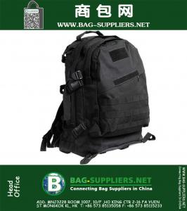 Mochila Estilo Militar Molle Assault Pack Mochila Táctica Multi