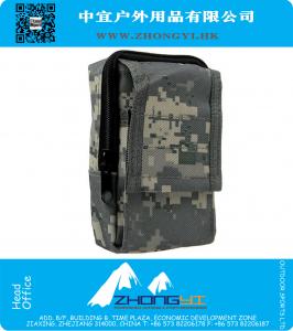 Utility tattica militare esercito all'aperto Sport Campeggio Escursionismo sacchetto sacchetto accessorio