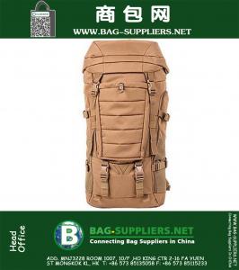 Military Tactical Backpack Hiking Camping Daypack Shoulder Bag Men's Hiking Rucksack Back Pack