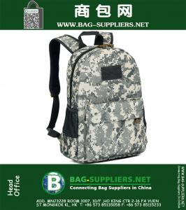 Militaire Tactique Sac À Dos En Plein Air Sport Carry Sac À Dos Camping Chasse Voyage Randonnée Sac Mochila Tactique Molle Poche