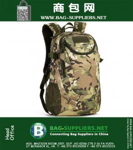 Military Tactical Rucksack Outdoor Sport mochila Camping Klettern Wandern Canvas Bag pack Reise Rucksack Herren Taschen