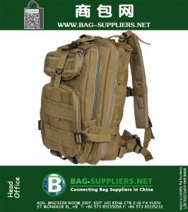 Military Tactical Rucksack Camping Hiking Trekking Backpack Sport Outdoor Traveling Bags