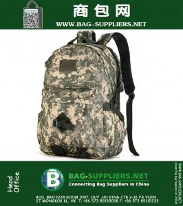 Военный Тактический рюкзак Рюкзак Открытый Спорт Camping Trekking Пешеходная сумка