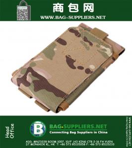 Marsupio militare militare degli uomini del pacchetto militare del pacchetto del sacchetto della cinghia della cinghia del telefono cellulare casuale di viaggio all'aperto