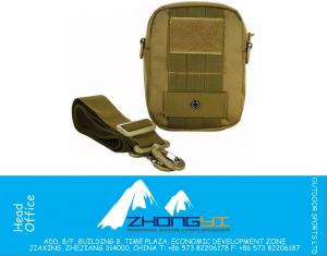 Sacola de cintura tática militar Multi-função Casual EDC Molle Bolsa Ferramenta Cintura Pacote Sacos de acessórios Fanny Pack Belt Bag