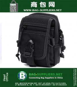 العسكرية التكتيكية الخصر حقيبة متعددة الوظائف عارضة إدك رخوة الحقيبة أداة الخصر حزمة التبعي أكياس