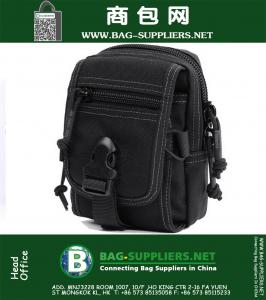 Bolso táctico militar de la cintura Multifuncional informal EDC Molle bolsa de herramientas paquete de cintura paquete de accesorios