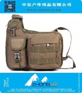 Militaire Tactische Taille Verpakking Outdoor Reizen Taille Beenzak Riem Tas Molle Pouch