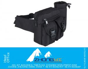 Military Tactical Waterproof Waist Bag Weapons Tactics Men Outdoor Sport wrap Casual Waist Camo Package