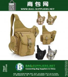 Military Waist Pack Armi Tactics Outdoor Sport Leg Bag Speciale impermeabile Drop Utility Thigh Pouch