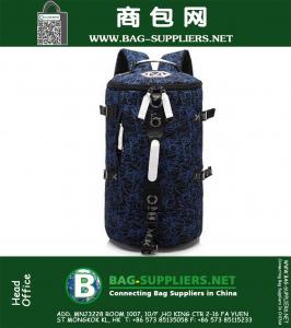 Military backpack Printing Backpack Men's Backpack Large Capacity Backpack tactical bag