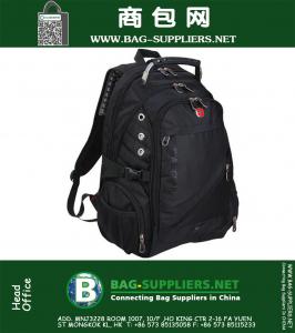 Sacos de viagem militares grande laptop Men Mochila Outdoor Sport Bag Men Camouflage Schoolbag Popular bolsa de ombro dupla