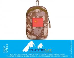 Molle Equipamento Tactical Waist Bag Outdoor Sport Casual Fanny Pack para homens Bolsa militar para celular 5 5.5inch