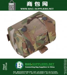 Molle Shotgun Heuptas Jacht Militaire Gear Taille Pack Tactische Tas