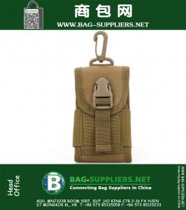 Molle Tactique Sac Téléphone Cas Militaire Sac Fanny Pack Poche mini Sacs Ceinture Sac à Main Camouflage En Plein Air Pack