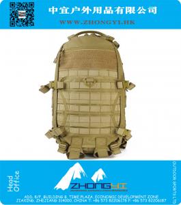 Molle Taktik sırt çantaları Doğa Gezintisi Su geçirmez Askeri Ordu CORDURA tad dişli çantası